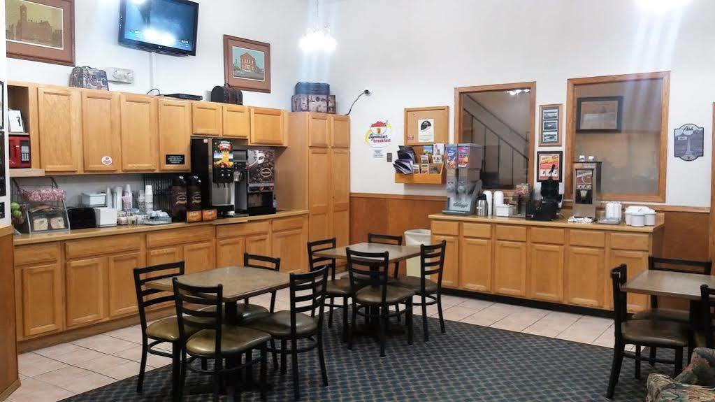 基奥卡克速8酒店 Keokuk 外观 照片