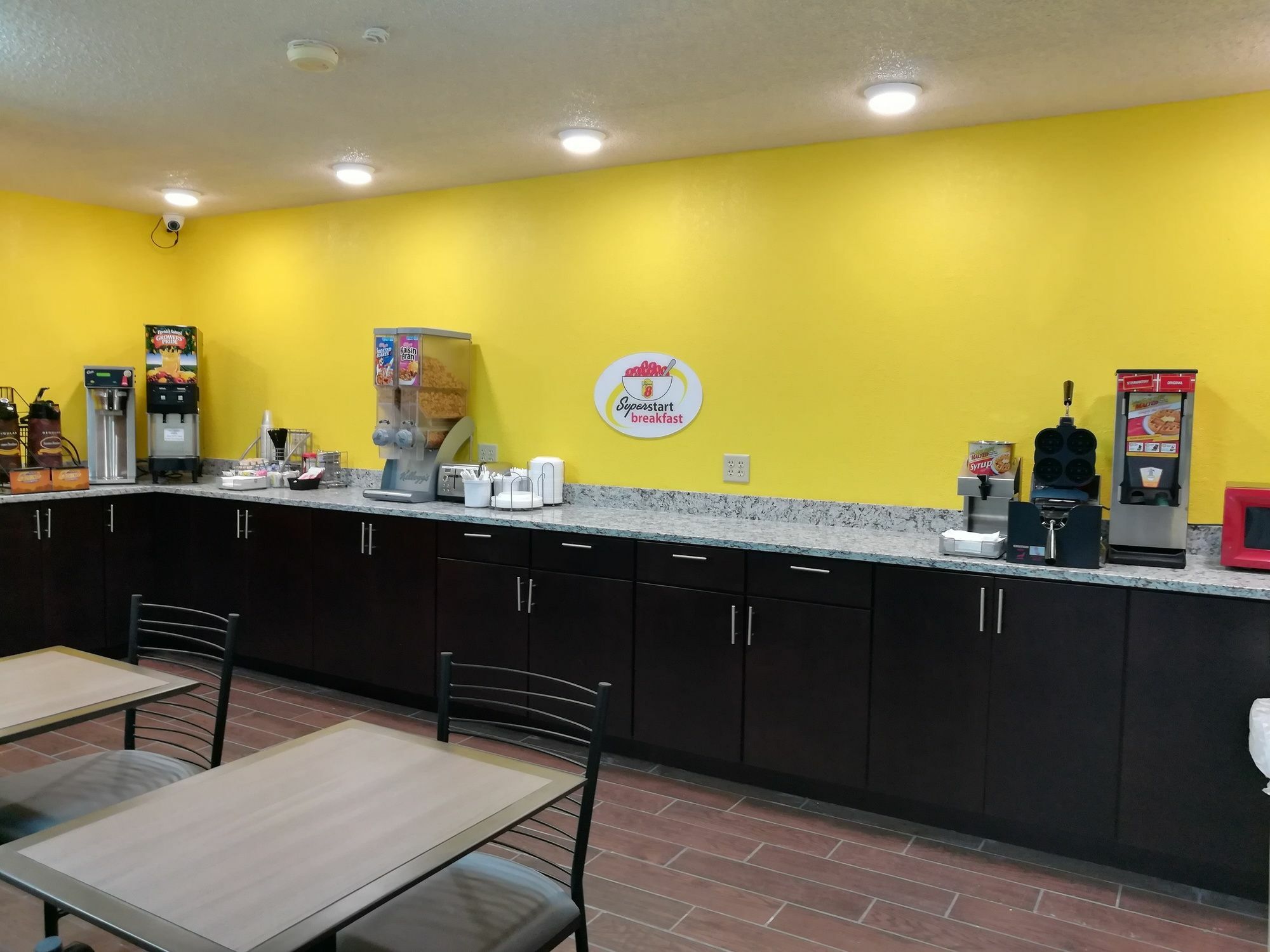 基奥卡克速8酒店 Keokuk 外观 照片