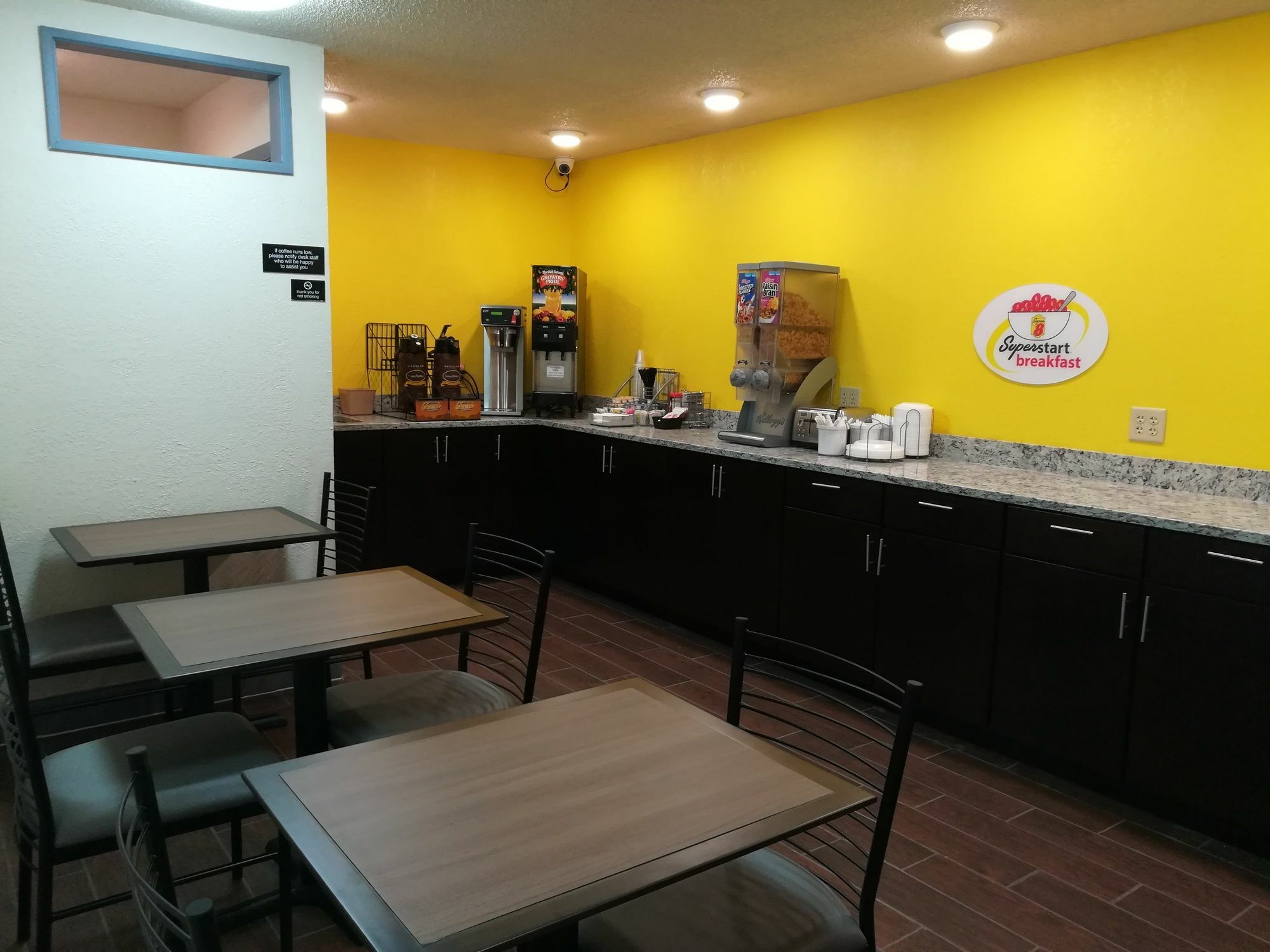 基奥卡克速8酒店 Keokuk 外观 照片