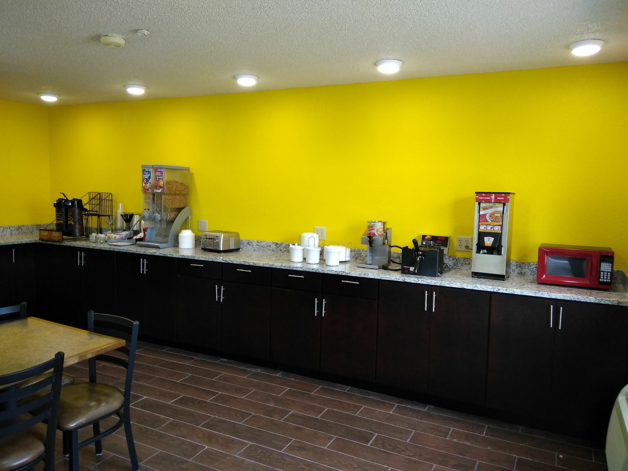 基奥卡克速8酒店 Keokuk 外观 照片